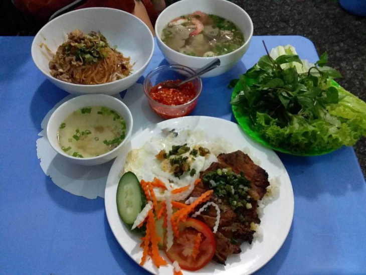 TOP 10 Quán Cơm Tấm Ngon Đà Nẵng “Chuẩn Mẹ Nấu”