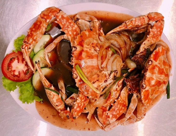 ghé hải sản lão đại – tận hưởng hương vị biển nồng nàn