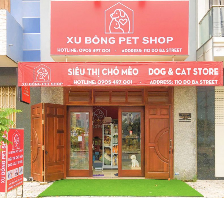 TOP 9 Cửa Hàng Thức Ăn Chó Mèo Đà Nẵng Chất Lượng Nhất