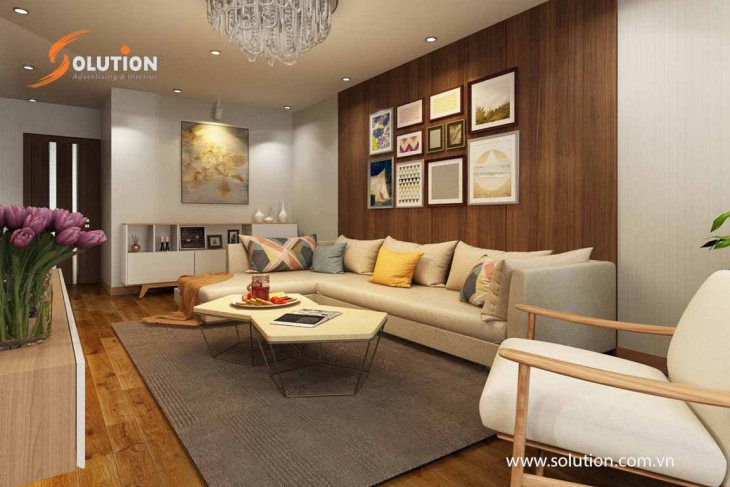 5 công ty chuyên thiết kế nội thất chung cư cao cấp 2021