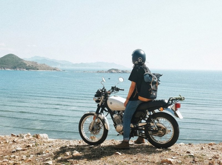 kinh nghiệm du lịch cát bà bằng xe máy (cập nhật 2022)