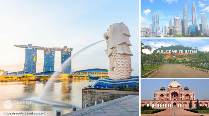 tour du lịch singapore malaysia giá rẻ nên đi ở công ty lữ hành nào?