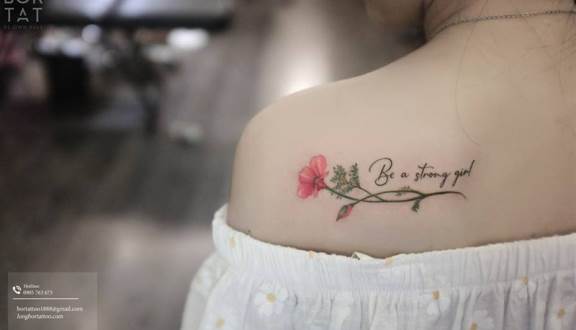 Thong Tattoo  Xăm Hình Nghệ Thuật Đà Nẵng  Da Nang