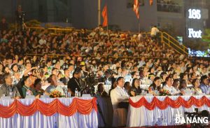 Kinh Nghiệm Khi Đi Xem Lễ Hội Pháo Hoa Quốc Tế Tại Đà Nẵng