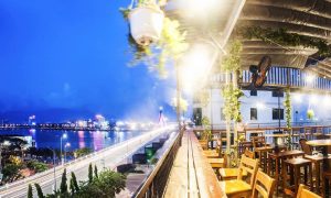 Top 5 Coffee Bar View Đà Nẵng Trên Cao – Ngắm Trọn Thành Phố Về Đêm