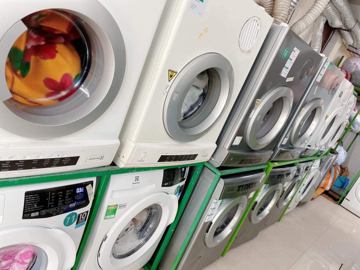 máy giặt cũ đà nẵng, khám phá top 11 cửa hàng máy giặt cũ đà nẵng chất lượng, giá tốt