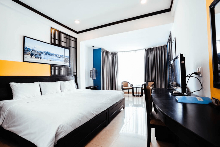 top 10 khách sạn nhà nghỉ cho thuê giờ nổi tiếng tại đà nẵng