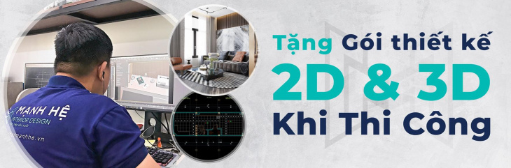 thiet ke noi that nha chung cu, 5 đơn vị thiết kế nội thất chung cư chuyên nghiệp nhất