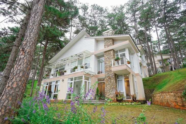 top 10 biệt thự villa đà lạt view đẹp cho thuê nguyên căn tốt nhất