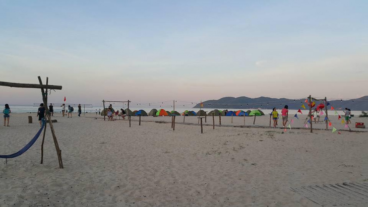 Chất Lượng Dịch Vụ Quá Tệ Tại Cảnh Dương Beachcamp
