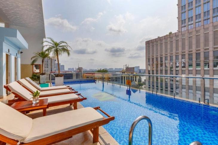 Bỏ Túi Ngay Top 21 Khách Sạn 3 Sao Đẹp Ở Sài Gòn