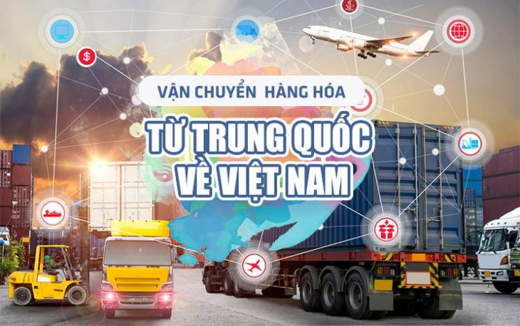 Lưu Ngay Top 10 Công Ty Vận Chuyển Hàng Trung Quốc Về Sài Gòn