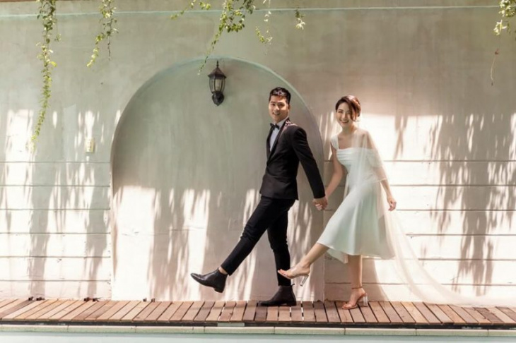 top 10 địa điểm chụp ảnh cưới phong cách hàn quốc ở sài gòn được ưa chuộng