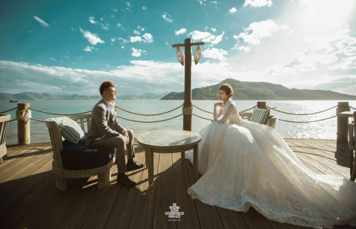 top 10 địa điểm chụp ảnh cưới phong cách hàn quốc ở sài gòn được ưa chuộng