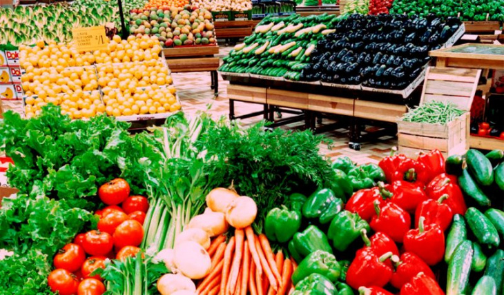 cửa hàng đồ tươi sống, cửa hàng rau sạch organic, cửa hàng rau sạch tphcm, rau củ hữu cơ, top 10 cửa hàng thực phẩm sạch tphcm an toàn và uy tín