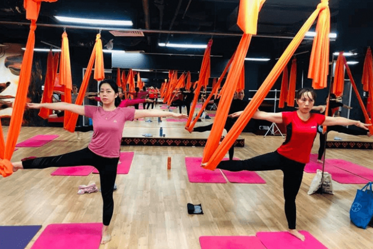 Không Thể Bỏ Lỡ Top 6 Phòng Tập Yoga Bình Thạnh Được Yêu Thích