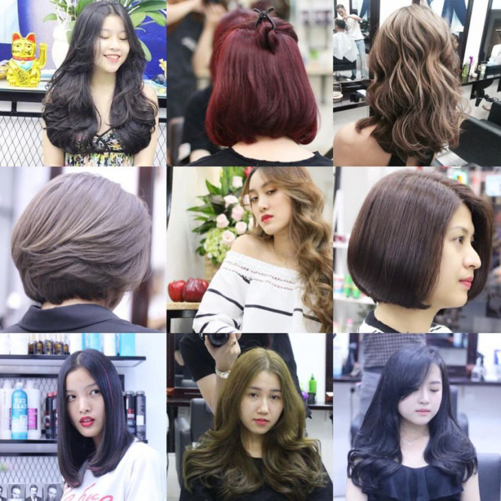 làm đẹp, salon, tphcm, lộ diện top 11 tiệm cắt tóc nữ đẹp ở sài gòn nổi tiếng