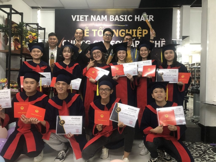 Lưu Ngay Top 10 Trường Đào Tạo Nghề Tóc TPHCM Nổi Tiếng Nhất