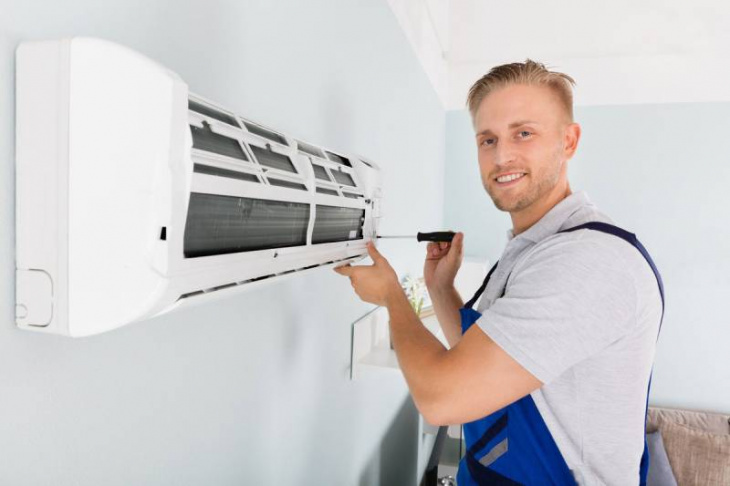 10 dịch vụ sửa máy lạnh quận tân phú chất lượng nhất