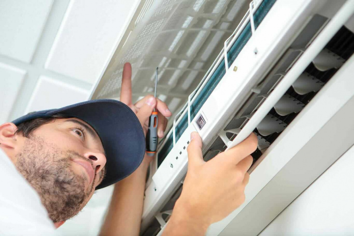 10 dịch vụ sửa máy lạnh quận tân phú chất lượng nhất