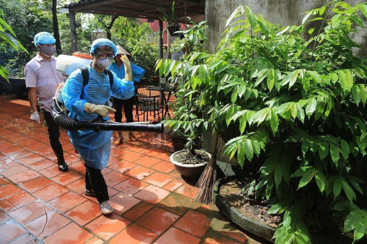 Top 10 Địa Chỉ Cung Cấp Dịch Vụ Diệt Muỗi Tại Sài Gòn Chất Lượng Nhất