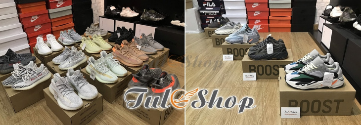 Khám Phá Shop Bán Giày Sneaker TULO SHOP “Rẻ Đẹp” Tại Sài Gòn
