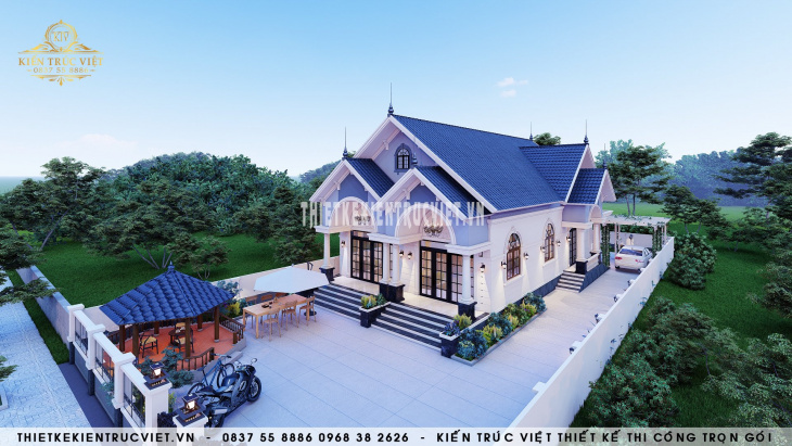 Cùng chiêm ngưỡng nhà cấp 4 mái thái giá rẻ ở Tây Ninh