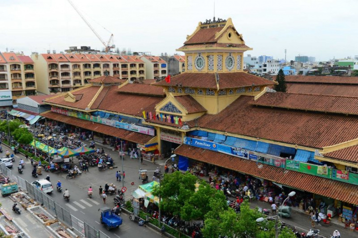 Đi Đâu Ăn Gì Tại Top 10 Địa Chỉ Chợ Ăn Uống Sài Gòn Dưới Đây