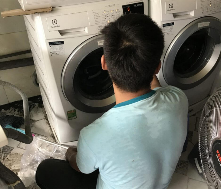 bỏ túi 10 dịch vụ sửa máy giặt quận bình tân tốt nhất