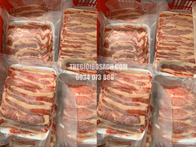Bật Mí Địa Chỉ Bán Thịt Bò Mỹ Nhập Khẩu Tại TPHCM Vừa Ngon Vừa Rẻ