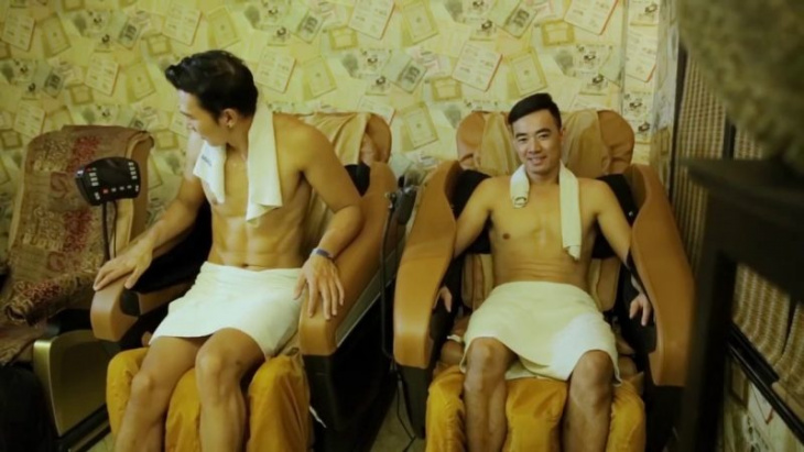 Khỏe Khoắn Với Top 7 Tiệm Massage Thư Giãn Ở Sài Gòn Bạn Nên Biết