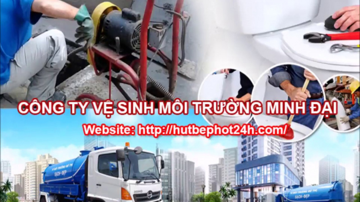 Sintetizoni 30 objektet më prestigjioze të pompimit të gropës septike në rrethin Binh Thanh
