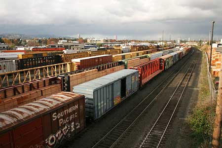 vận chuyển đường sắt, top 6 công ty vận chuyển hàng hóa bằng đường sắt tại bình dương
