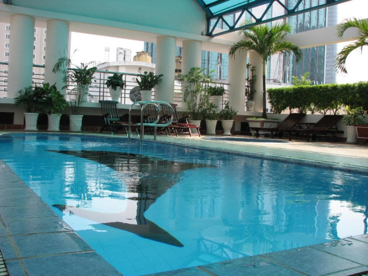 khách sạn 3 sao hồ chí minh, cập nhật ngay top 16 khách sạn 3 sao có hồ bơi ở sài gòn