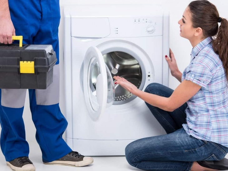 top 10 địa điểm sửa máy giặt quận tân bình uy tín