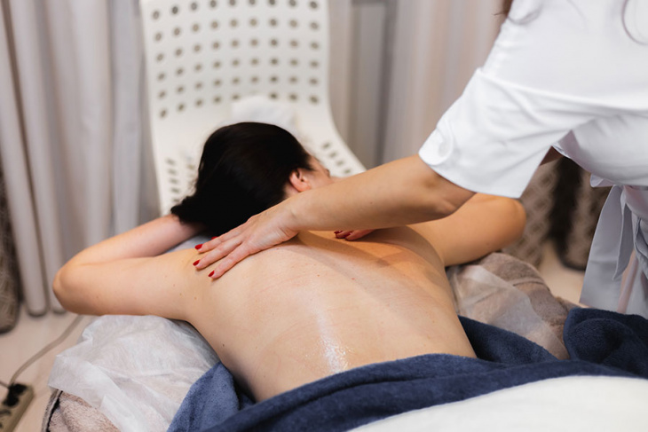 Khám Phá Top 10 Spa Massage Body Giá Rẻ TPHCM