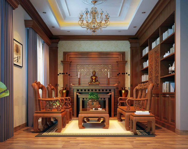 Mẫu đồ gỗ nội thất đẹp cho gia đình – Đồ gỗ Hàn Quốc giá rẻ – Nội Thất Thủy  Ngân