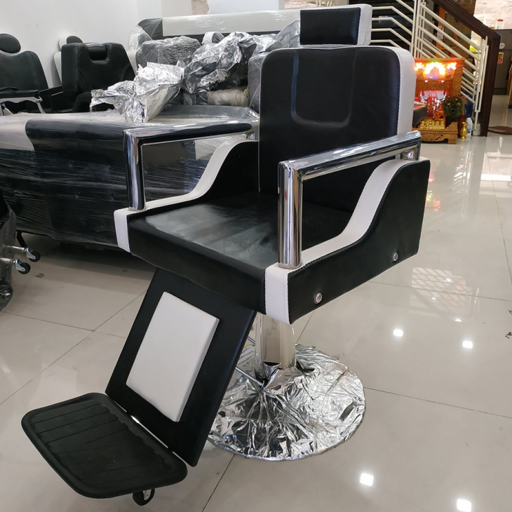 Thanh lý ghế cắt tóc nam TPHCM: Hàng loạt ghế cắt tóc nam chất lượng cao được thanh lý tại TPHCM. Điều này giúp cho bạn dễ dàng tìm được sản phẩm mình cần với mức giá vô cùng hấp dẫn.