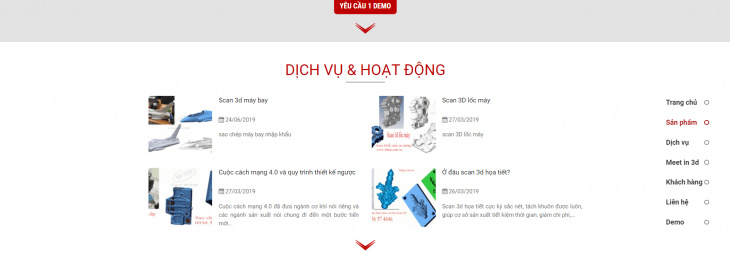 Tổng Hợp Top 20 Dịch Vụ In 3D Sài Gòn Đẹp Nhất