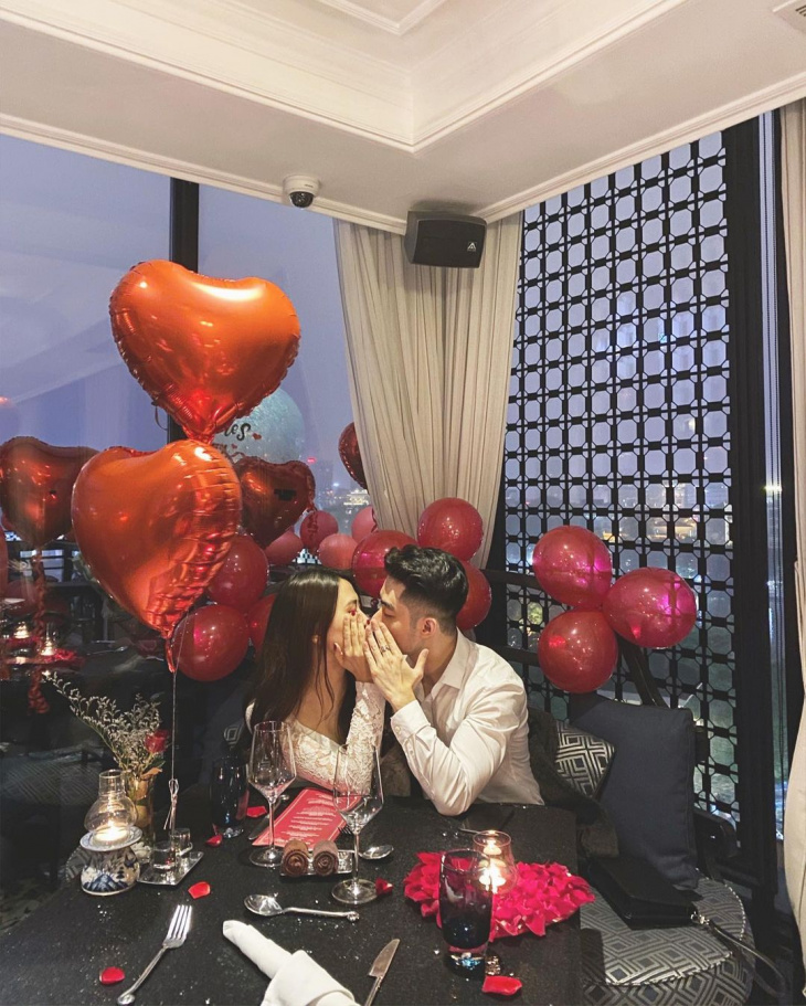 TOP 10 nhà hàng lãng mạn Hà Nội dành cho 2 người để hẹn hò đáng nhớ