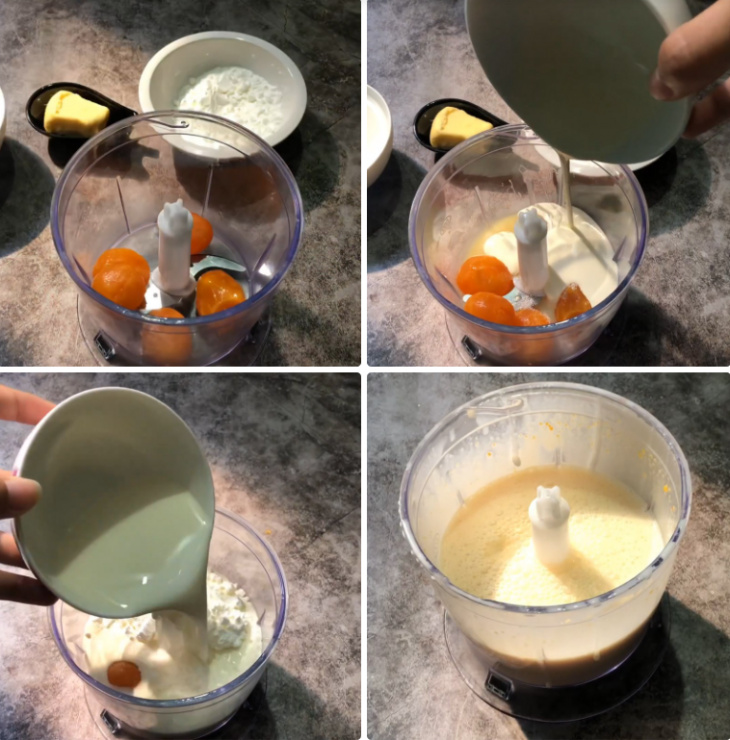 3 cách làm sốt trứng muối làm bánh hay ăn hải sản đều ngon