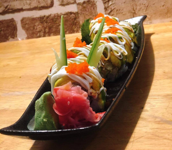 ăn chơi sài gòn, khám phá sài gòn, ghé 7 quán sushi tân bình nhiều món ngon ‘chuẩn như bên bển’