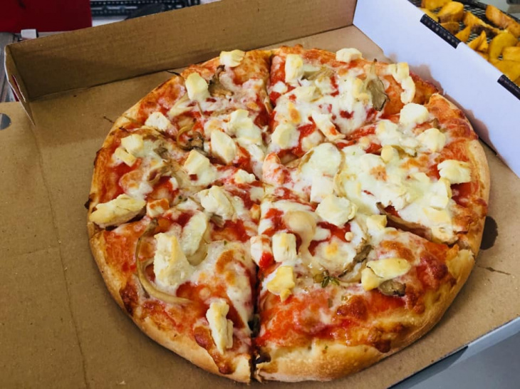 ăn chơi sài gòn, pizza, cùng đi khám phá “tất tần tật” 10 quán pizza tại quận 7 ngon bổ rẻ