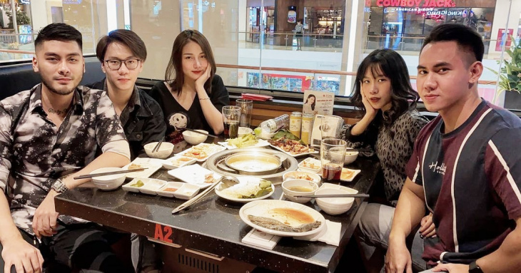 Thỏa niềm đam mê thịt nướng Hàn Quốc với King BBQ Nguyễn Chí Thanh