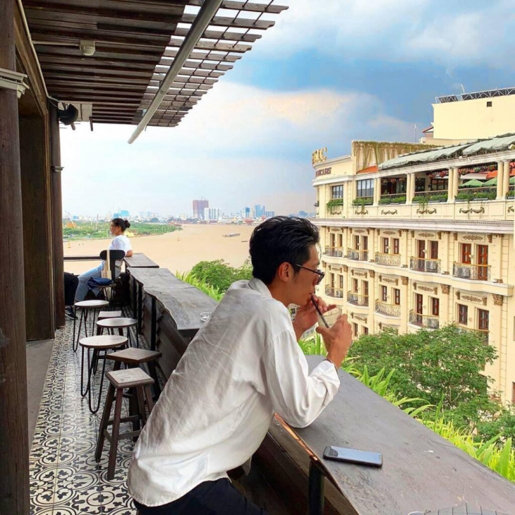 TOP 9 những quán cafe đẹp ở Sài Gòn với phong cách độc đáo nhất