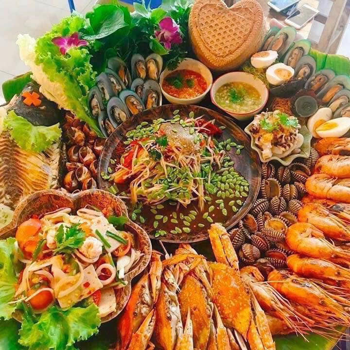 buffet, hải sản, ‘nạp đầy protein’ ở 7 nhà hàng buffet hải sản bắc ninh cực chất lượng