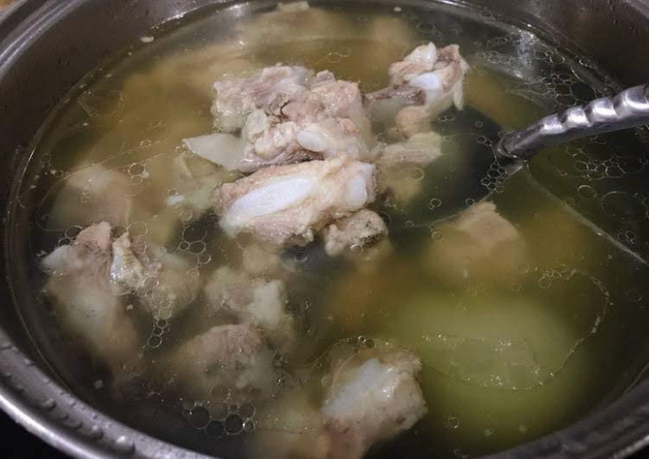 món canh, món súp, cách nấu súp bò viên ngon khó cưỡng, ăn là nghiền
