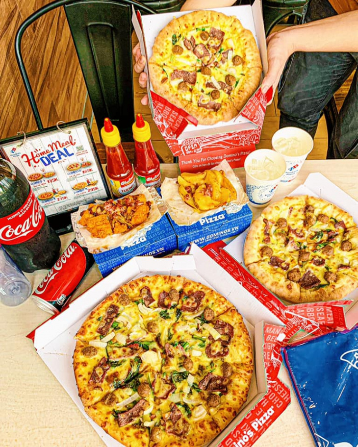 ăn chơi sài gòn, pizza, top 5 cửa hàng pizza thủ đức ngon nức tiếng nhất định phải thử