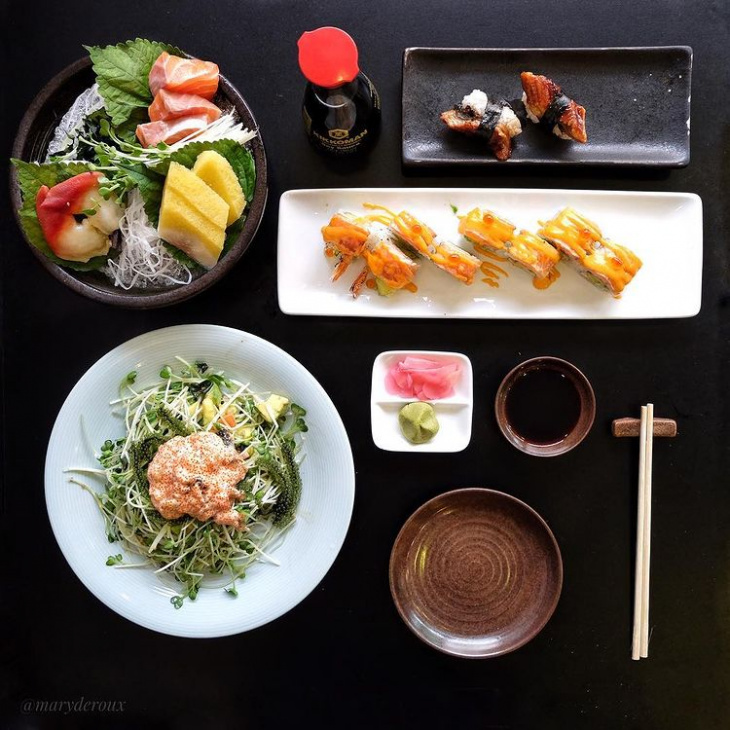 ăn chơi sài gòn, 5 nhà hàng sushi quận 2 ‘ăn thả ga không lo về giá’