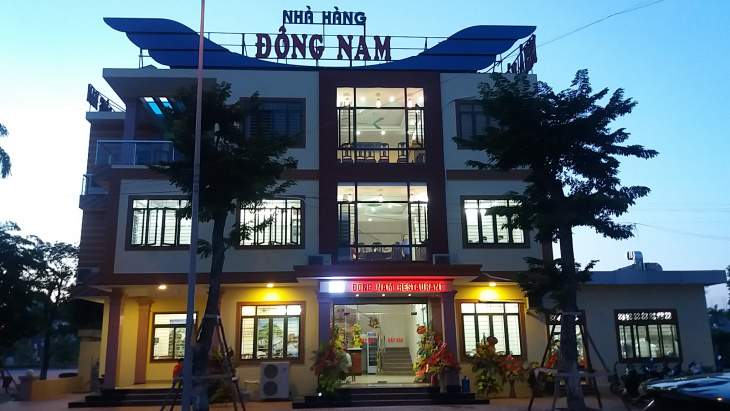 Nhà hàng Đông Nam Bắc Ninh: Tinh hoa món Việt hội tụ